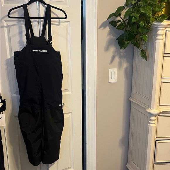 Helly Hansen Black snow Pants - Picture 2 of 16